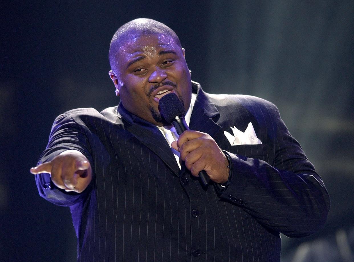 Ruben Studdard found chart success with songs "Superstar" and "I Need An Angel" after "Idol."