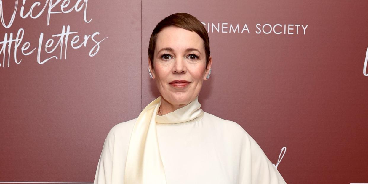 olivia colman