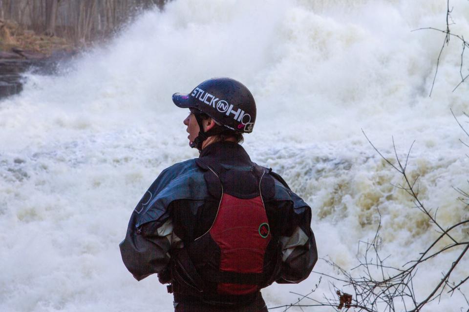 Tommy Piros, 24, who helped found the Cuyahoga River Fest, died while cliff diving in West Virgina on Tuesday.