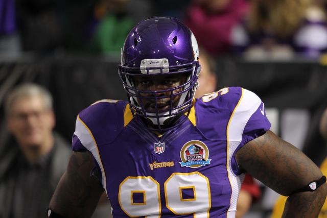 99 days until Vikings season opener: Every player to wear No. 99