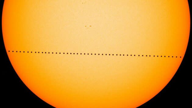 Transit of Mercury