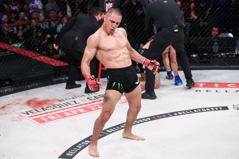 Aaron Pico