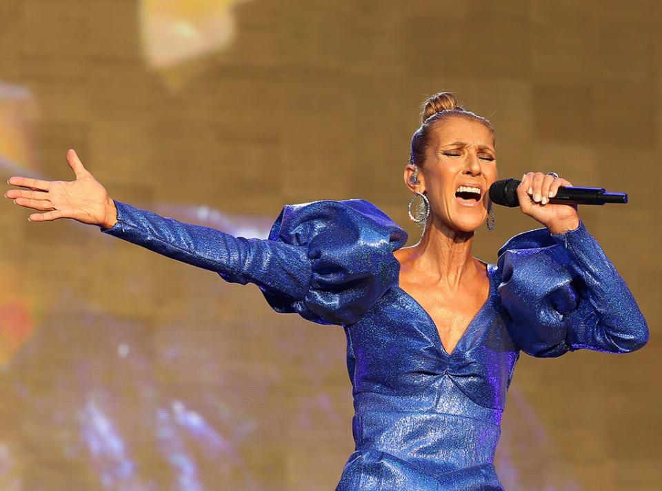 Celine Dion