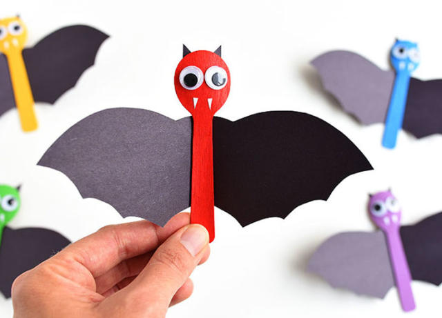 The 45 Best Halloween Crafts for Kids in 2022