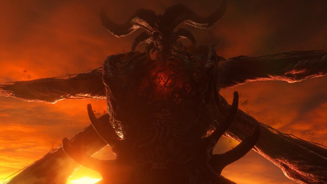  Diablo 4 Vessel of Hatred. 