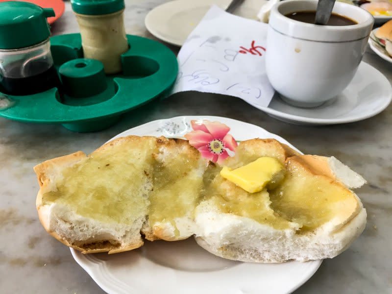 Best Kaya Toast Singapore-4