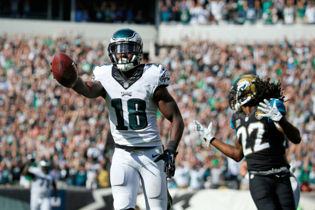 Should Eagles sign Jeremy Maclin? 