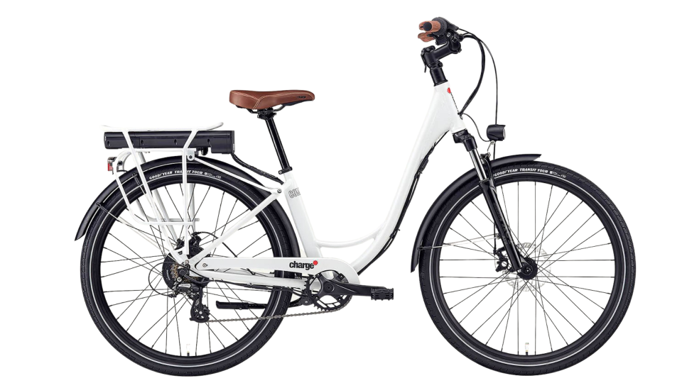 charge comfort ebike best electric bikes for women