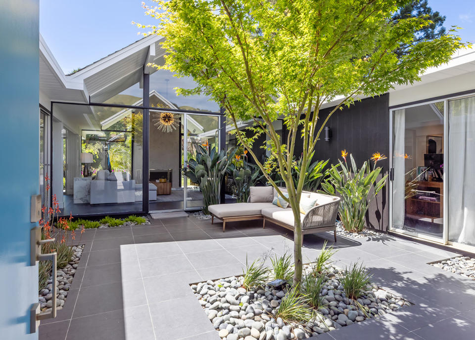 Eichler House San Rafael