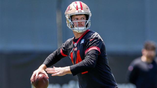 Unpopular Opinion: Sam Darnold will edge out Trey Lance for 49ers