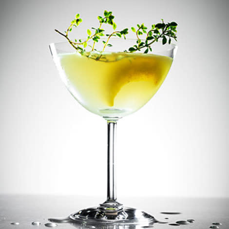 Thyme for Mezcal