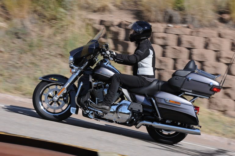 2014 Harley-Davidson Electra Glide Ultra Limited