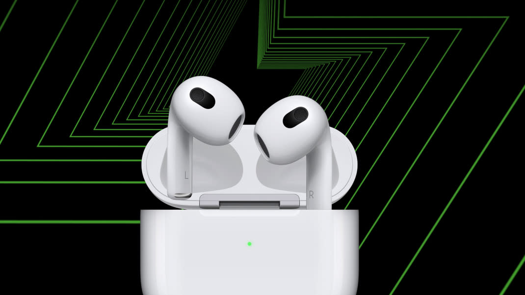  Apple AirPods 3. 