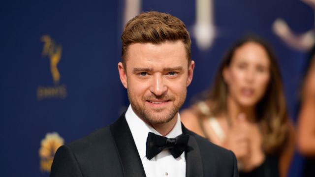 Justin Timberlake openly discusses his past drug use