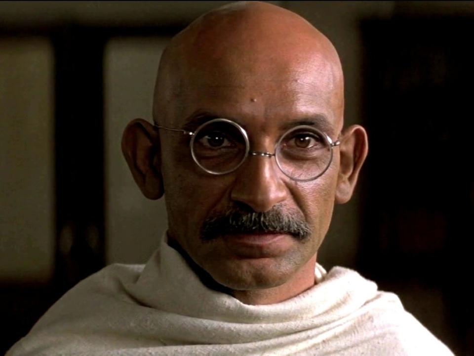 Gandhi