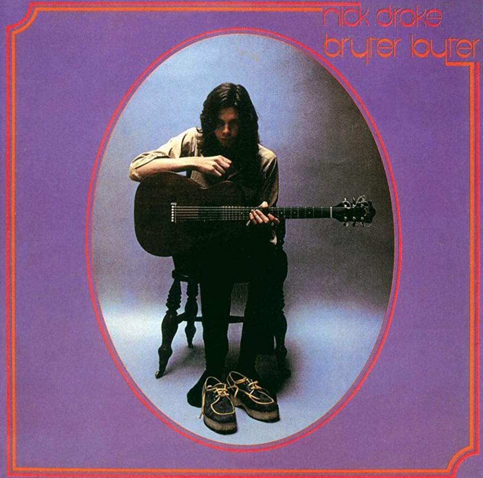 Bryter Layter Nick Drake album cover