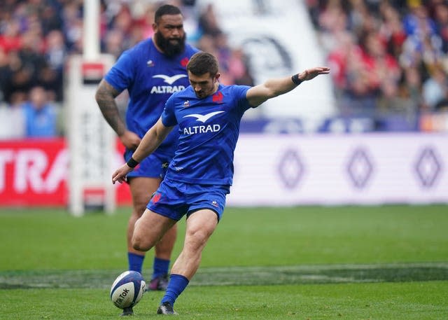 France v Wales – Guinness Six Nations – Stade de France