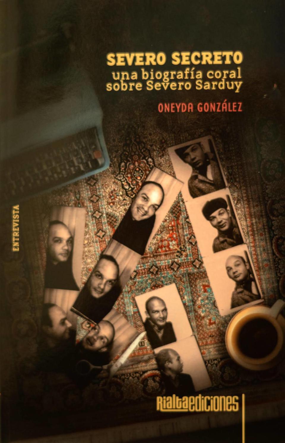 “Severo Secreto” su biografía en la muestra Queer Show Case de Artefactus.