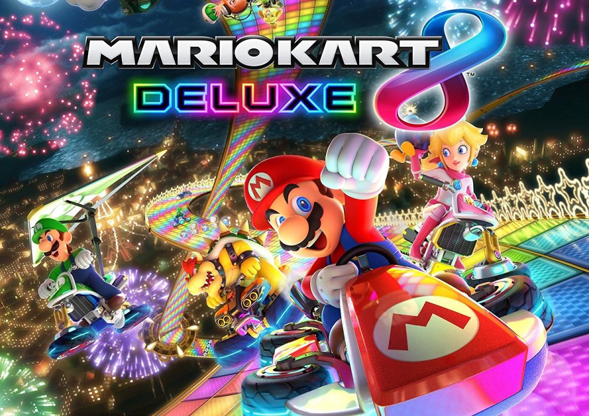 The 2023 Mario Kart 8 Deluxe European Championship is here!, News