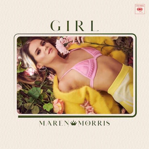 13) “The Bones,” by Maren Morris