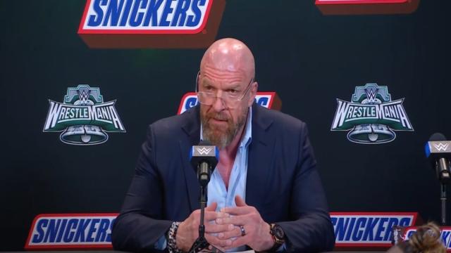 Triple H: WWE WrestleMania 40 Broke WWE's All-Time Single-Night Gate Record