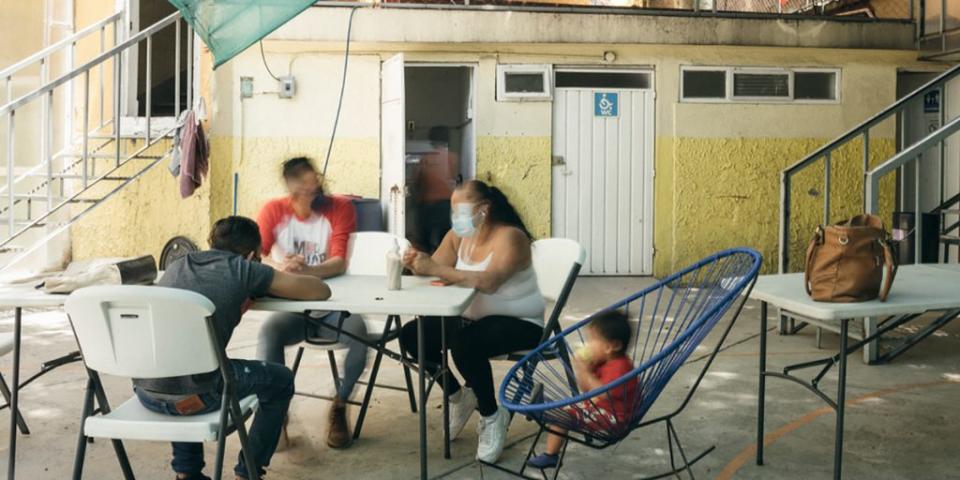 <span>Gustavo es uno de los miles de sobrevivientes de tortura, violencia extrema o trato cruel y degradante en México. (Foto: Jordi Ruiz Cirera)</span>