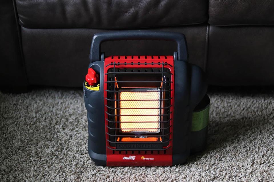 Mr. Heater Buddy