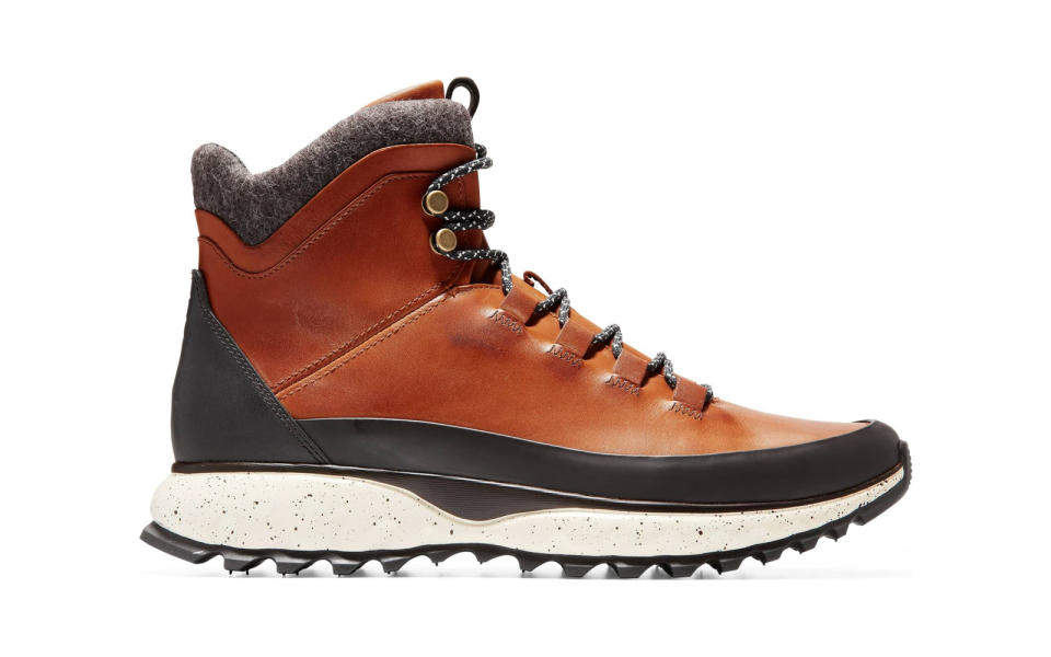 Best Snow Boots: Cole Haan ZeroGrand Explore All Terrain Waterproof Boot