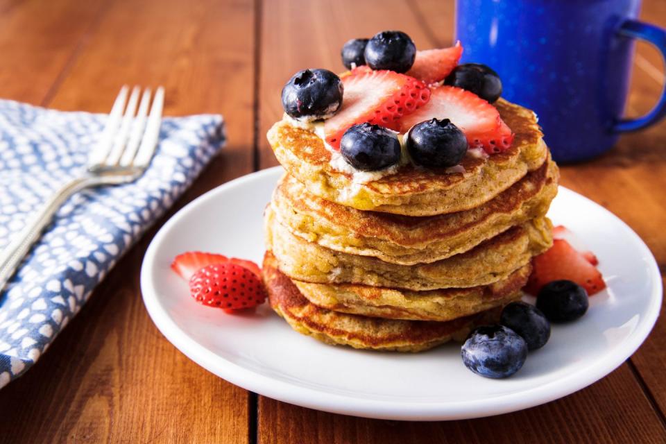 Best Paleo Pancakes