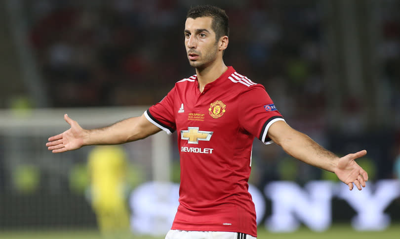 Where has it all gone wrong for Henrikh Mkhitaryan in the Premier League?