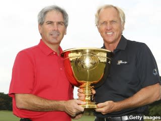 Fred Couples fires back at Greg Norman’s Tiger criticism