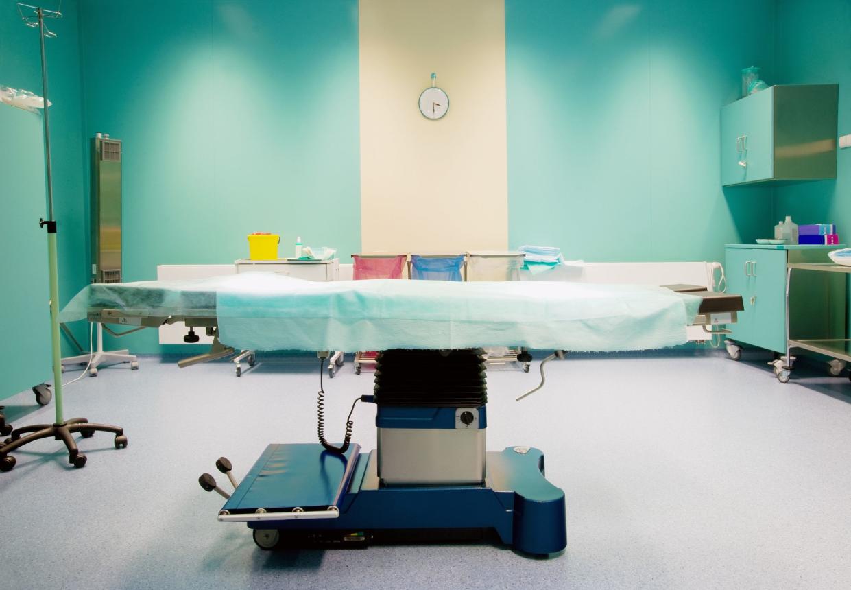 surgery table