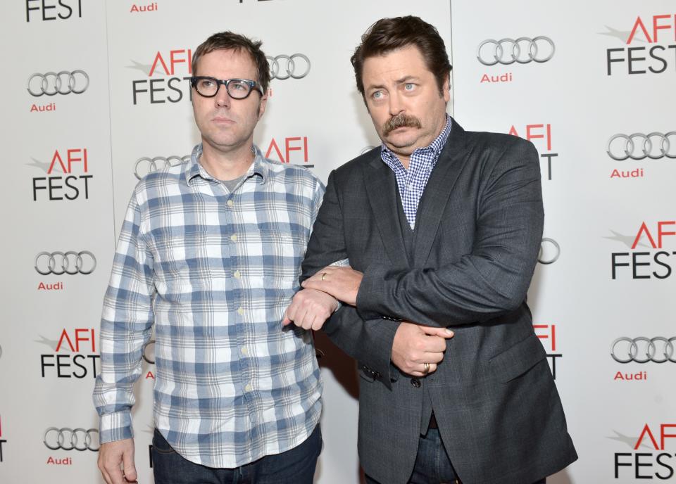 AFI FEST 2012 Presented By Audi - "On The Road" Premiere - Red Carpet