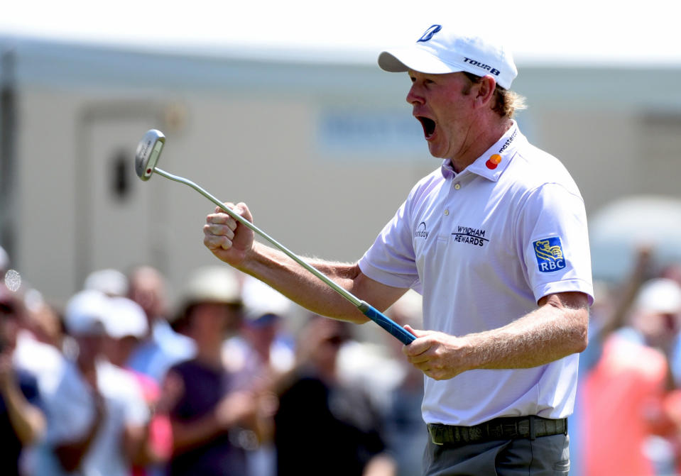 Brandt Snedeker 