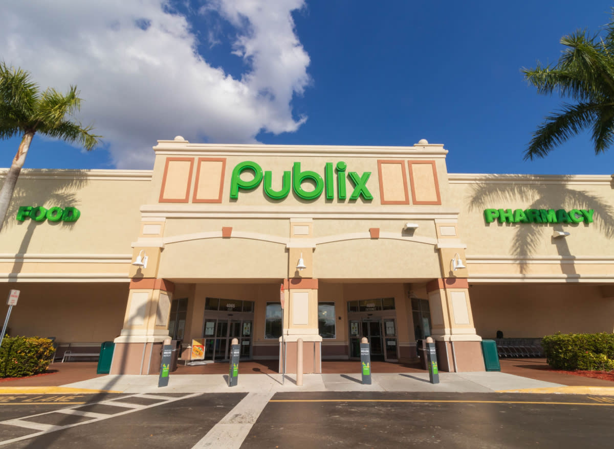 publix exterior