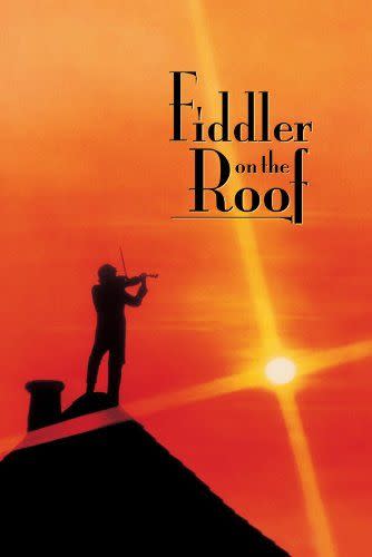 11) Fiddler On the Roof