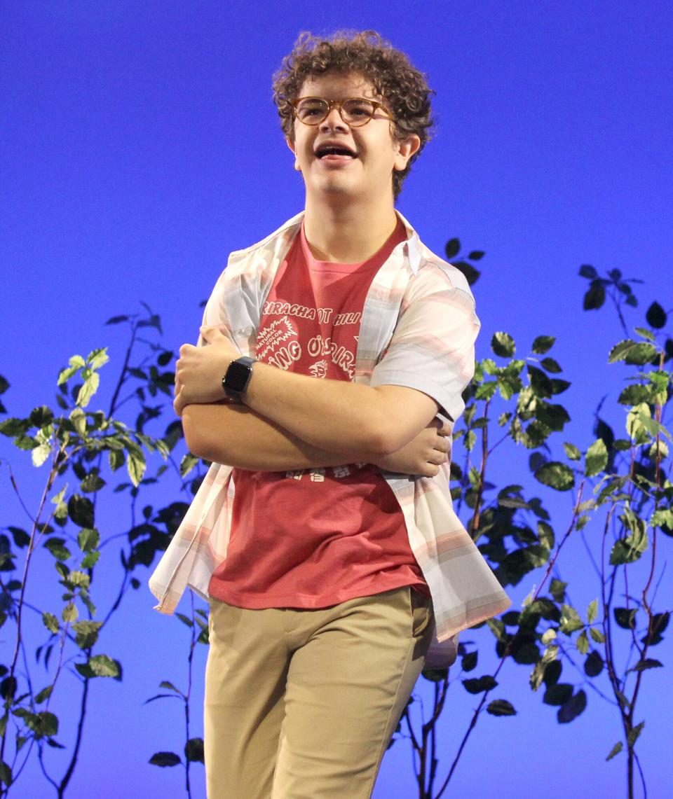 Gaten Matarazzo