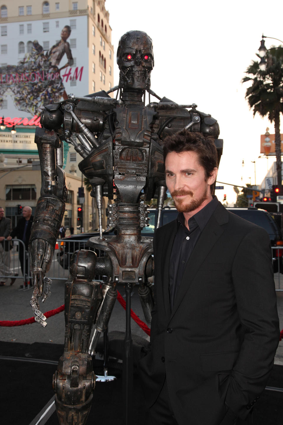 Christian Bale se negó a hacer Terminator: La salvación hasta en tres ocasiones. (Foto de Eric Charbonneau/Le Studio/Wireimage)