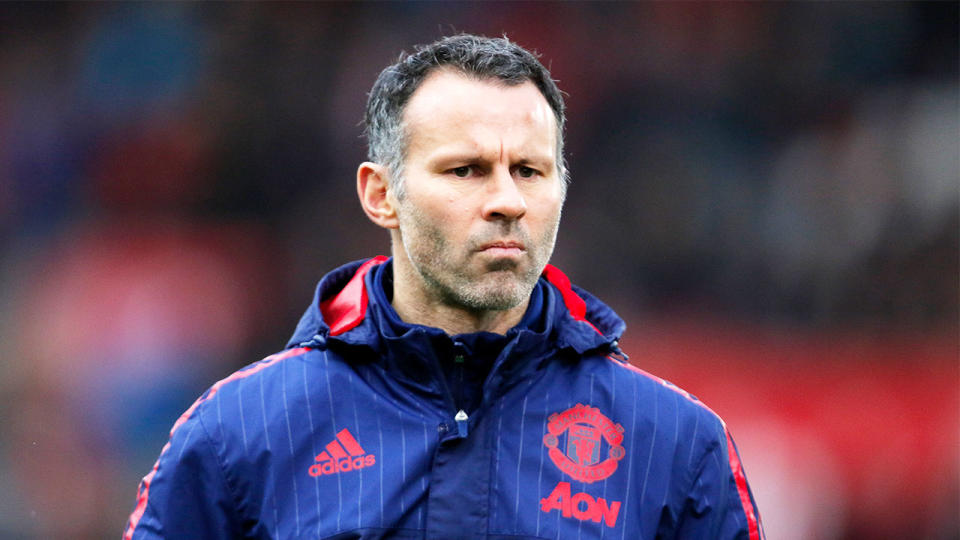 Rhodri Giggs, Ryan Giggs' (pictured) brother, has opened up about his relationship with brother and mother. (Getty Images)