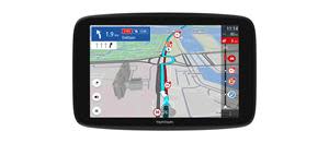 TomTom launches its ultimate 7-Inch HD satnav for professional drivers: TomTom GO Expert