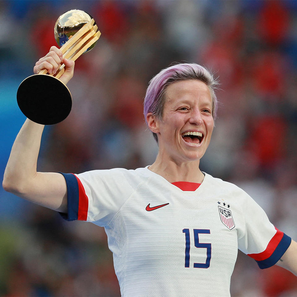 Megan Rapinoe (football)