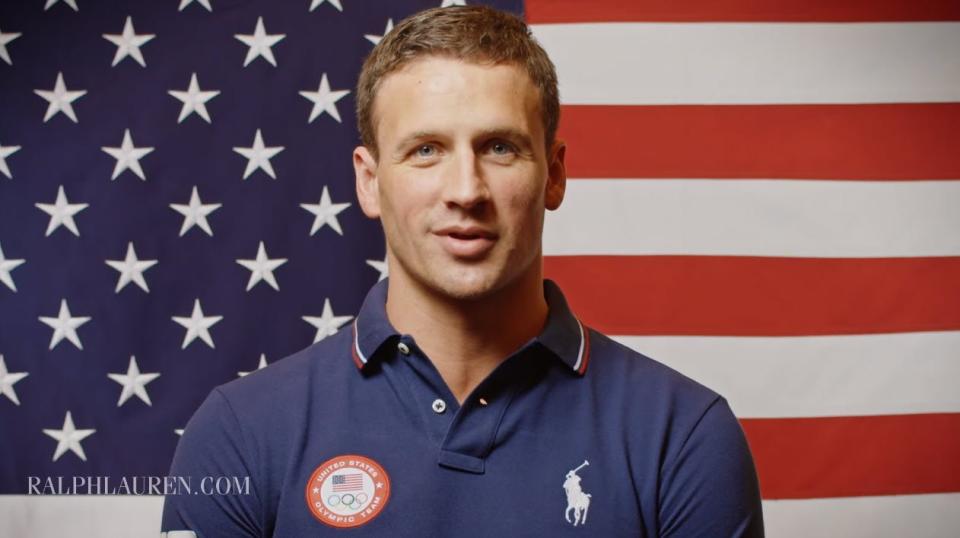 Ryan Lochte