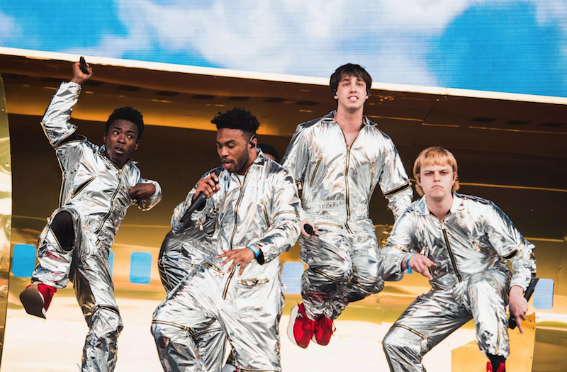 Fifth full-length follows last year's Iridescence. BROCKHAMPTON announce new album Ginger, due out next month Lake Schatz