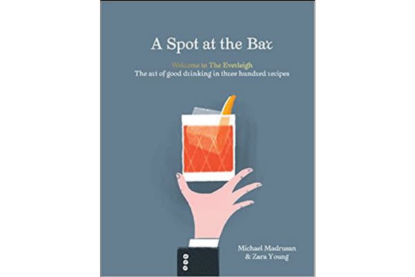 &ldquo;This is my favorite cocktail book because it&rsquo;s equal parts recipes and philosophy of classic cocktail bars and the vibe we&rsquo;re going for [at all the bars].&rdquo;<br /><br /><a href="https://amzn.to/3falAi2" target="_blank" rel="noopener noreferrer"><strong>Get "A Spot at the Bar" for $29.99.</strong></a>