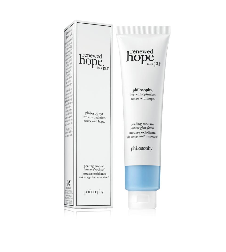 Philosophy's Peeling Mousse