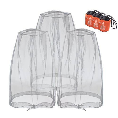 Anvin Mosquito Head Mesh Nets