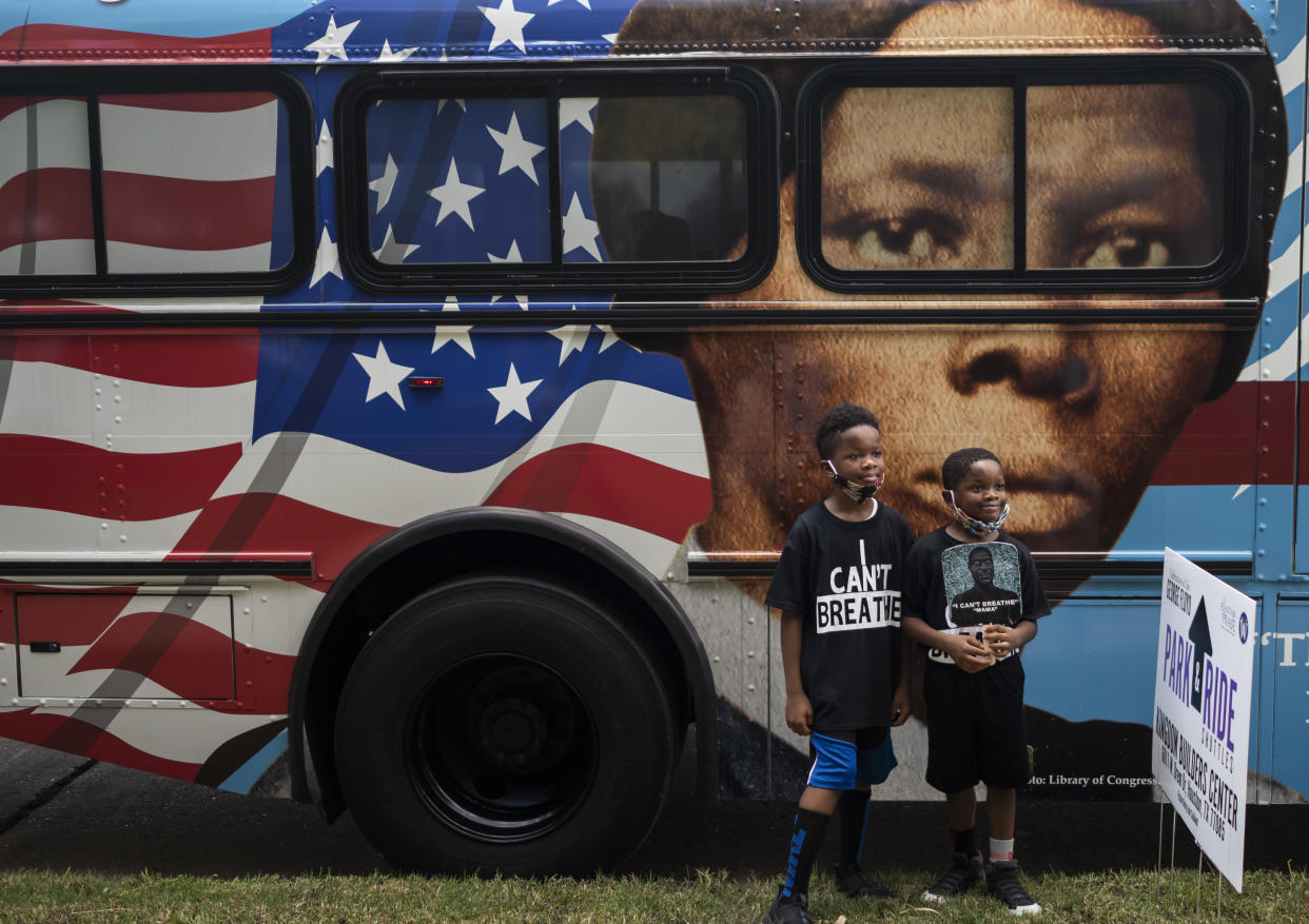 Educators and activists are challenging how Black history is taught in American schools and calling for a more complex understanding of Black history. (Photo: Getty)