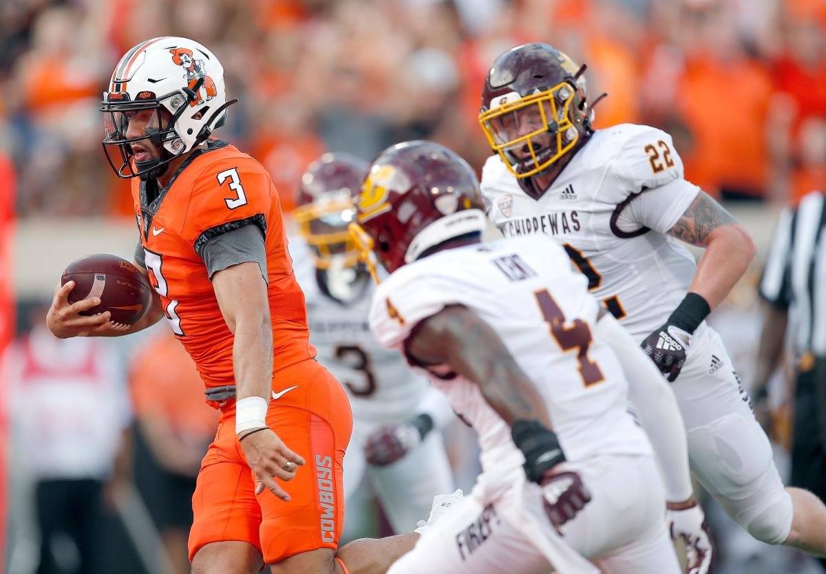 Oklahoma State vs. Arizona State football Score predictions, TV info