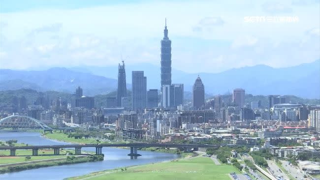 台北市的高房價，向來引發諸多討論。（示意圖／資料照）