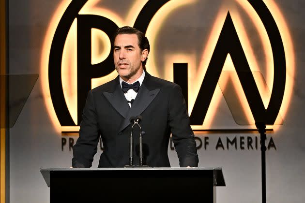 Sacha Baron Cohen